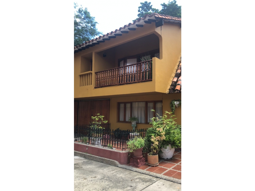 CARTAGENA VENTA CASA MANGA