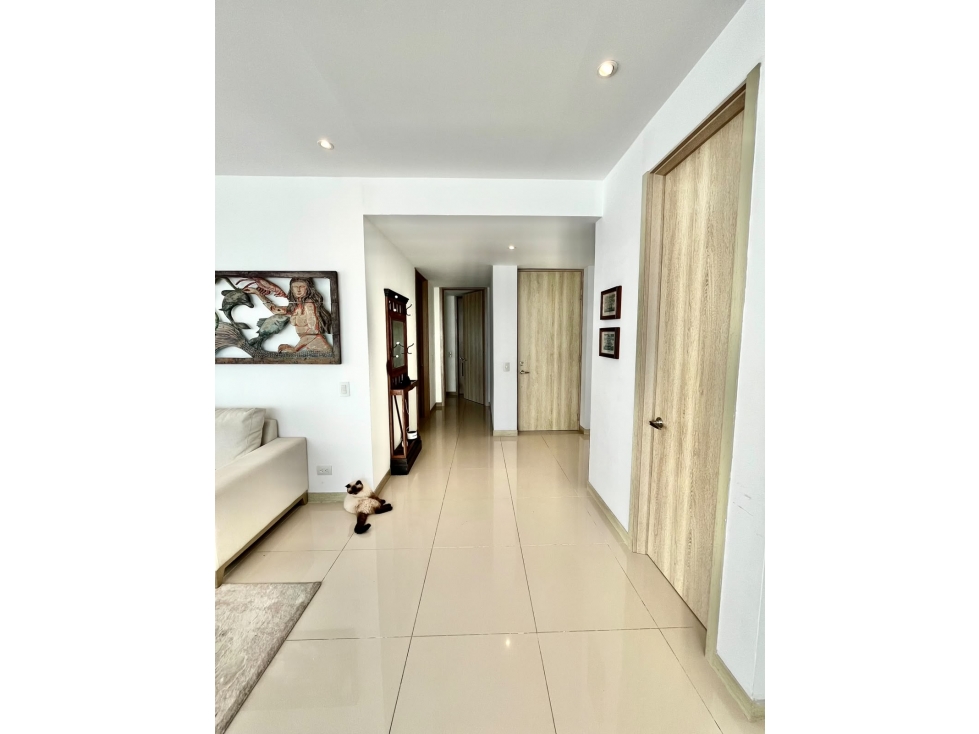 CARTAGENA VENTA APARTAMENTO CASTILLOGRANDE - 6