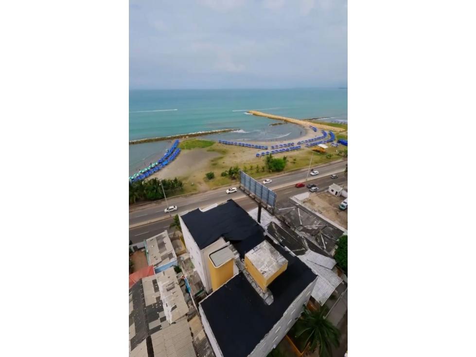 CARTAGENA VENTA APARTAMENTO CABRERO — foto 3