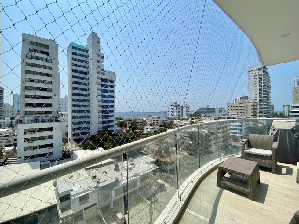 VENTA APARTAMENTO CARTAGENA BOCAGRANDE — foto 5