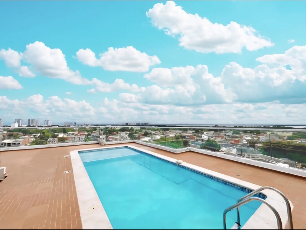 CARTAGENA VENTA APARTAMENTO DANIEL LEMAITRE — foto 4