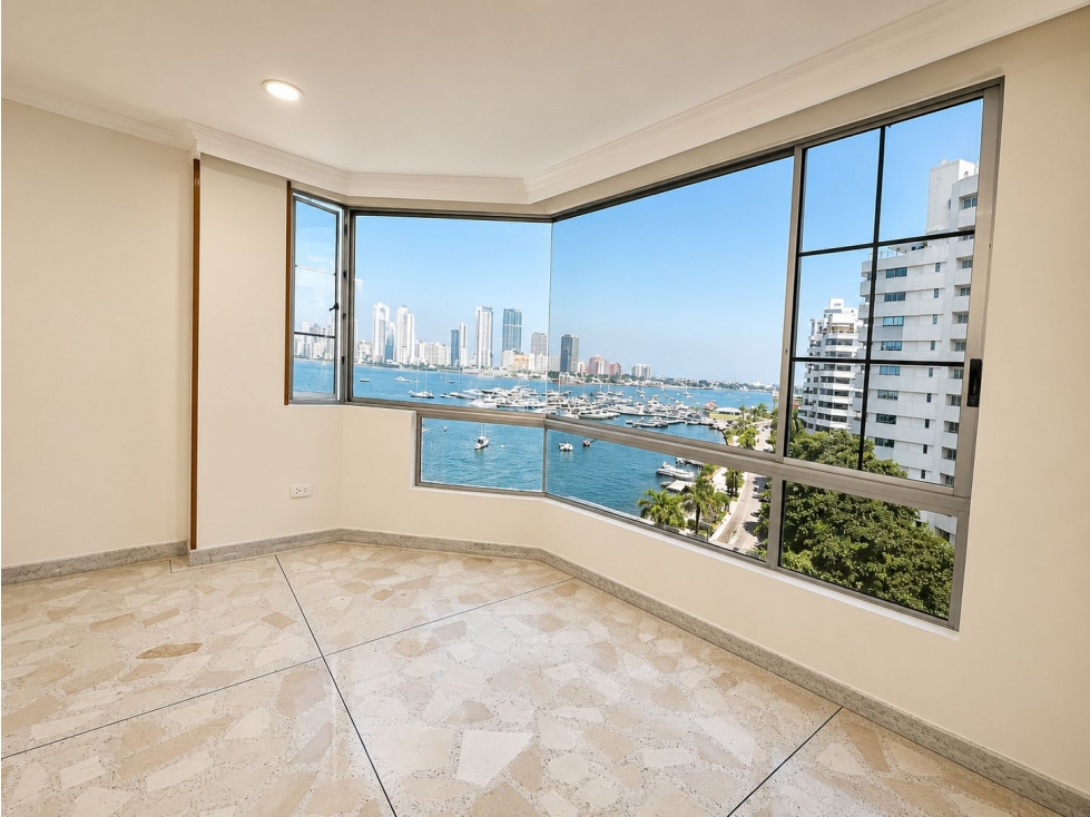 CARTAGENA RENTA APARTAMENTO MANGA — foto 3