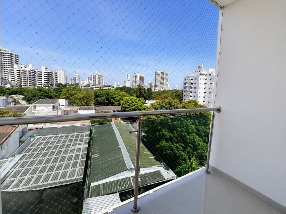 CARTAGENA VENTA APARTAMENTO PIE DE LA POPA — foto 2