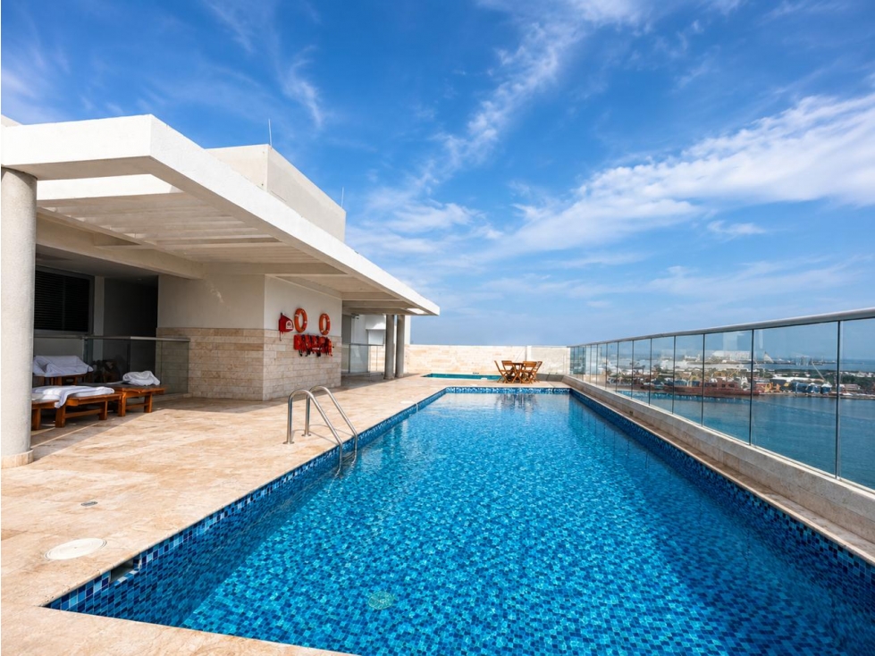 CARTAGENA RENTA APARTAMENTO MANGA