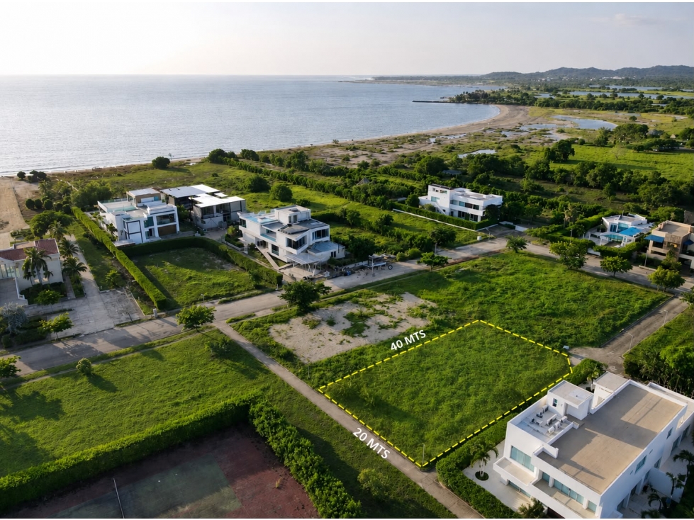 CARTAGENA VENTA LOTE ZONA NORTE
