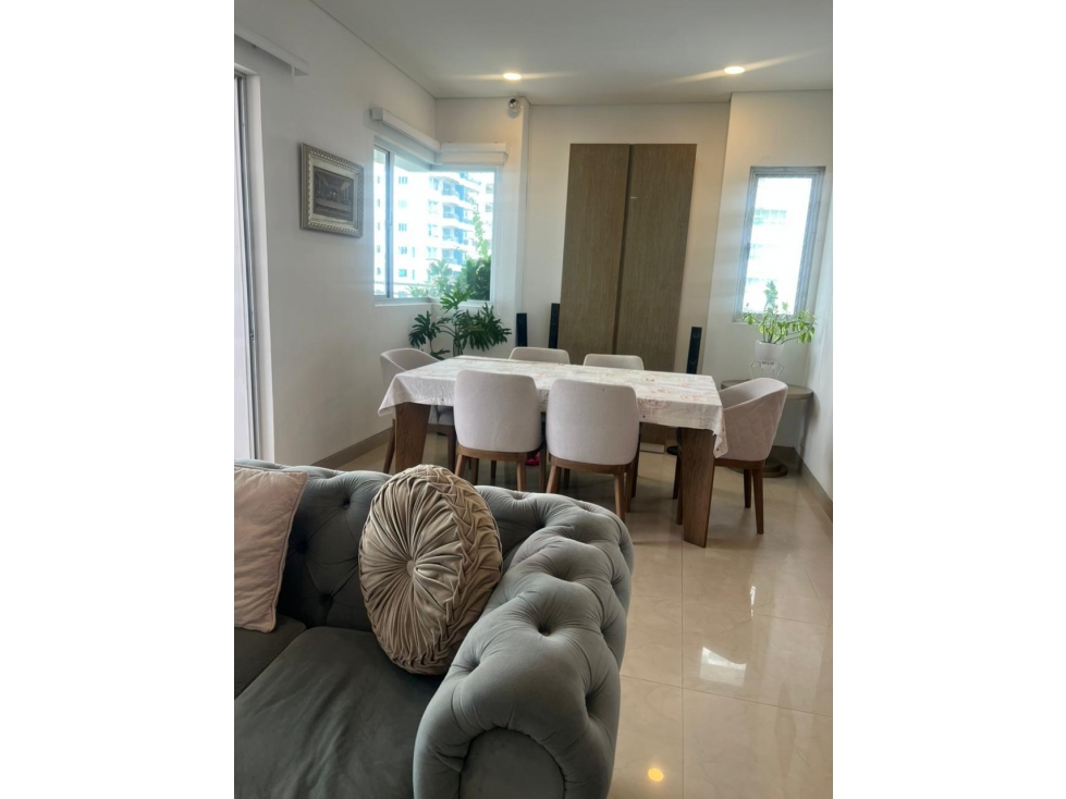 CARTAGENA VENTA APARTAMENTO CASTILLOGRANDE - 4