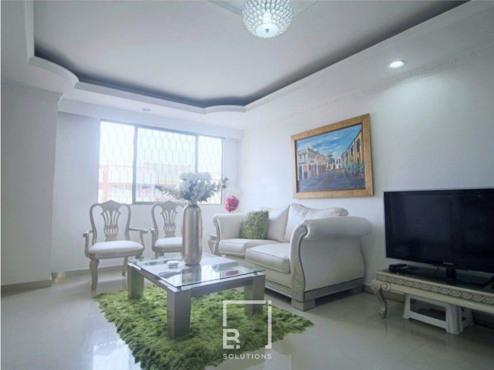 CARTAGENA VENTA APARTAMENTO CRESPO — foto 5