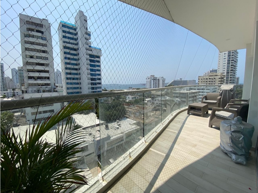 VENTA APARTAMENTO CARTAGENA BOCAGRANDE — foto 6