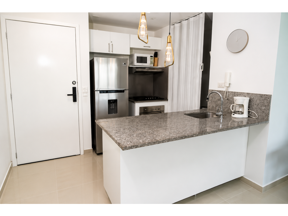 CARTAGENA VENTA APARTAMENTO MORROS — foto 4