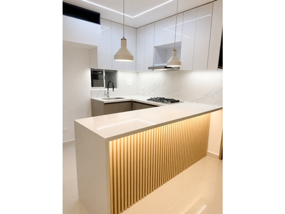 CARTAGENA VENTA APARTAMENTO SERENA DEL MAR — foto 3