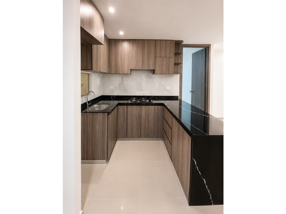 CARTAGENA RENTA APARTAMENTO SERENA DEL MAR — foto 2