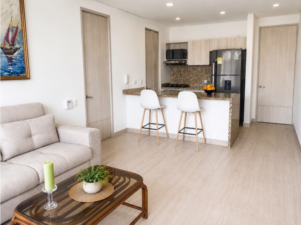 CARTAGENA RENTA APARTAMENTO CRESPO — foto 2
