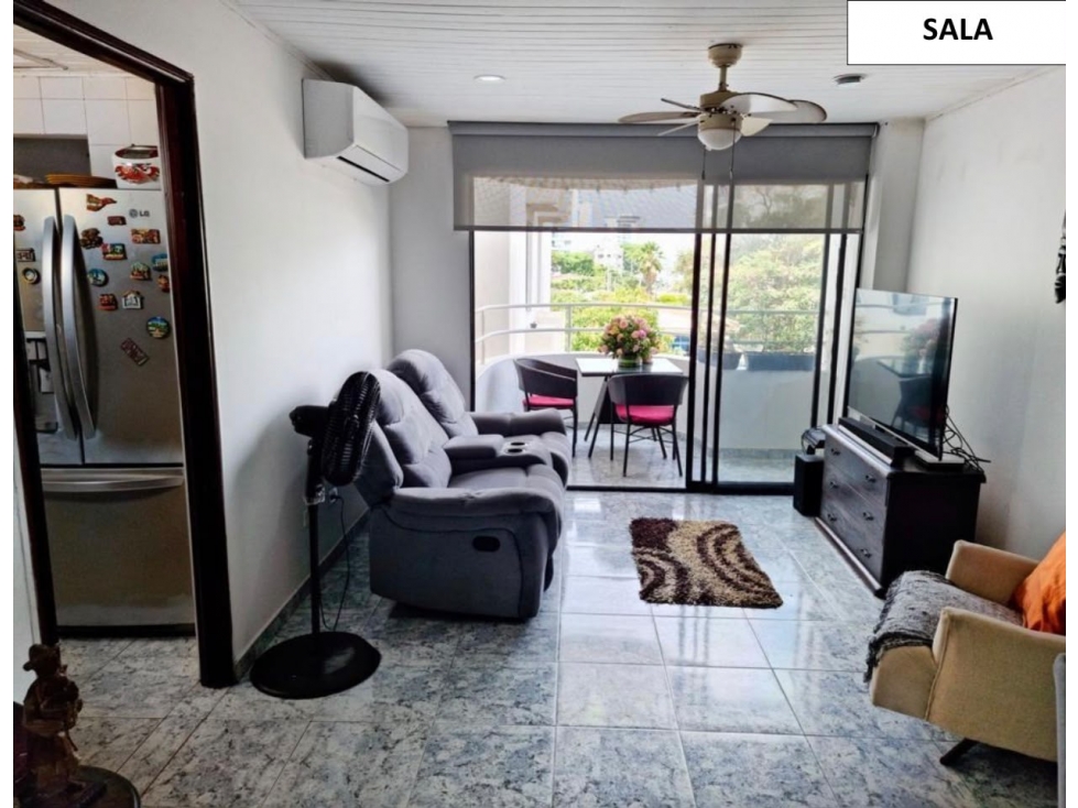 CARTAGENA VENTA APARTAMENTO CRESPO - 4
