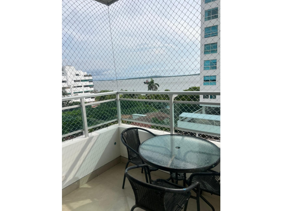 CARTAGENA VENTA APARTAMENTO CASTILLOGRANDE - 2