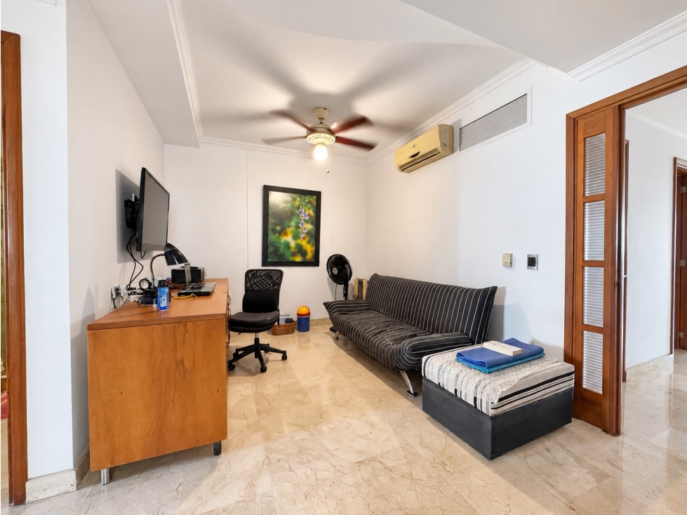 CARTAGENA VENTA APARTAMENTO CASTILLOGRANDE — foto 5