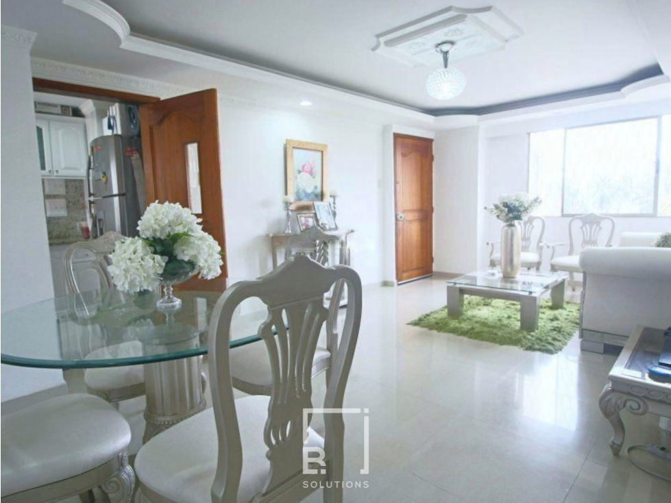 CARTAGENA VENTA APARTAMENTO CRESPO — foto 6