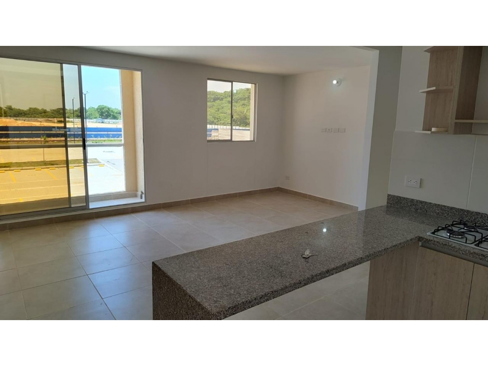 CARTAGENA VENTA DE APARTAMENTO SERENA DEL MAR — foto 2