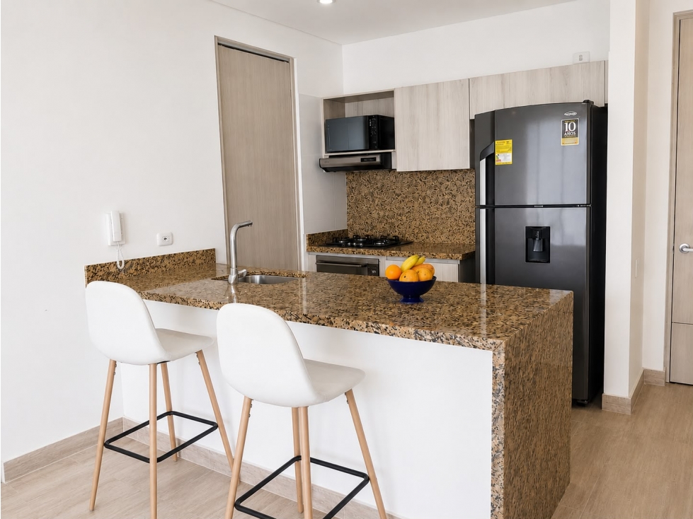CARTAGENA RENTA APARTAMENTO CRESPO — foto 3