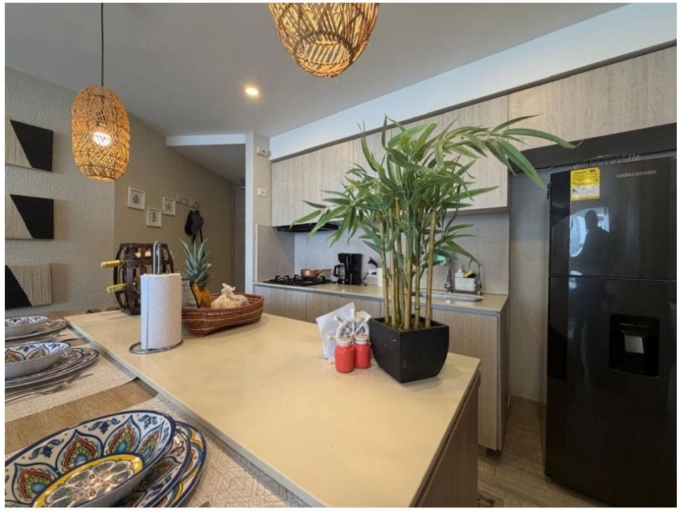 CARTAGENA VENTA APARTAMENTO CIELO MAR — foto 6