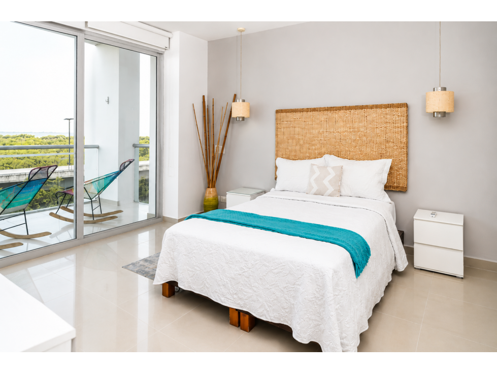CARTAGENA VENTA APARTAMENTO MORROS — foto 6
