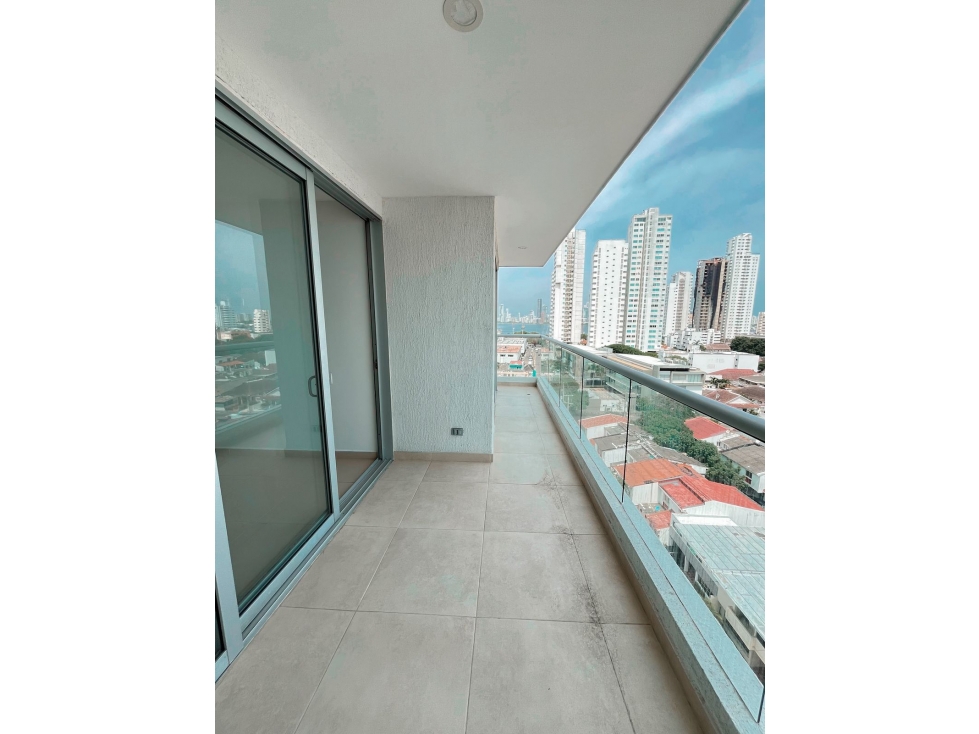 VENTA APARTAMENTO CARTAGENA MANGA — foto 2