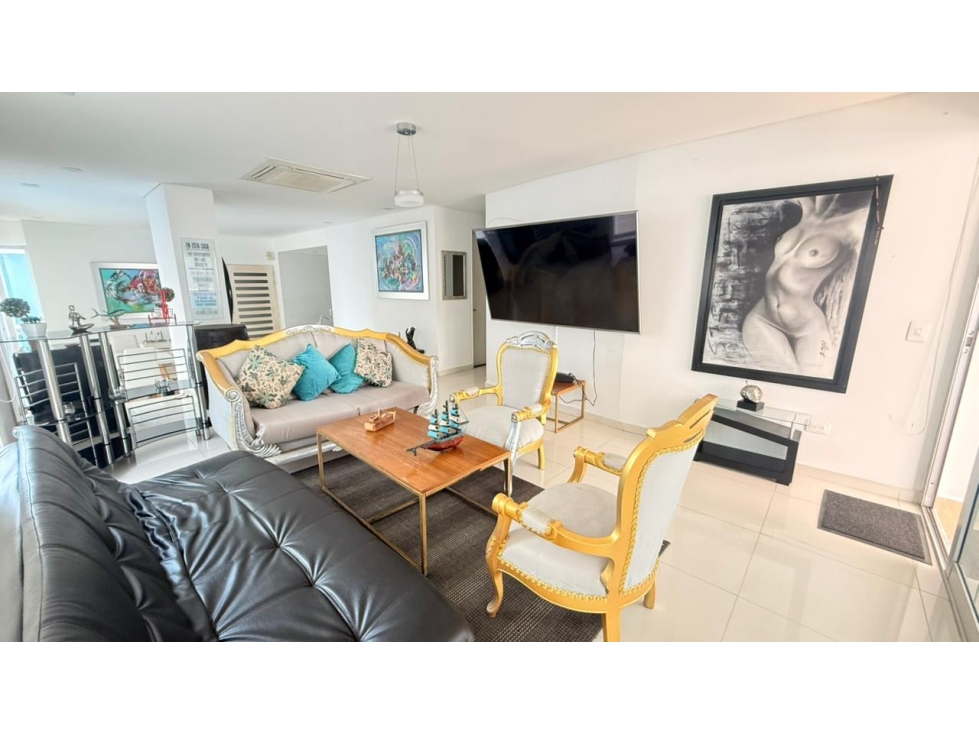 CARTAGENA VENTA APARTAMENTO MANGA — foto 2