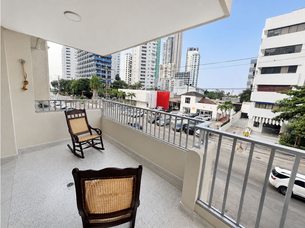 CARTAGENA RENTA APARTAMENTO BOCAGRANDE