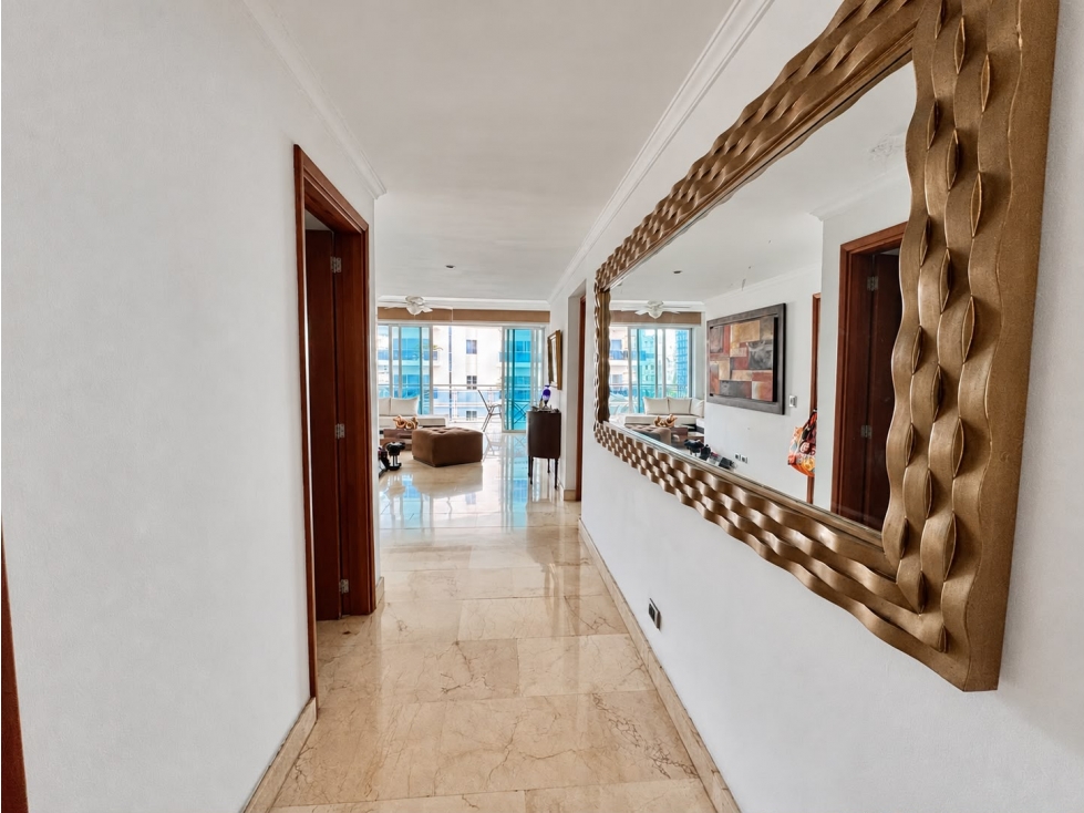 CARTAGENA VENTA APARTAMENTO CASTILLOGRANDE — foto 4