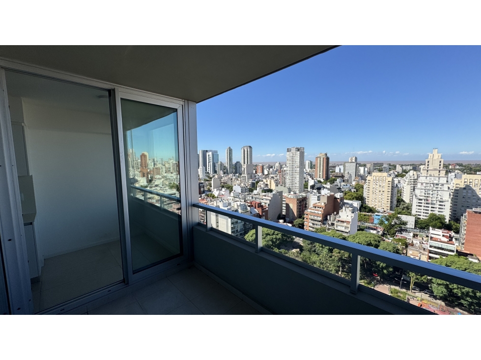 Venta Mirabilia Belgrano Dos Ambientes con Cochera Piso Alto Al Rio — foto 4
