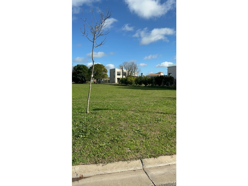 Excelente Lote 896m2 venta en Haras Santa Maria - El trebol - Escobar — foto 6
