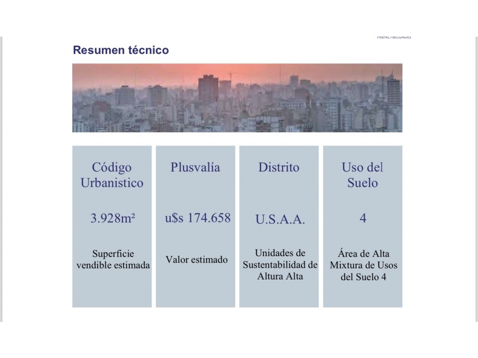 Terreno en Venta Apto desarrollo - 3900 m2 Vendibles - Barrio Chino - 5