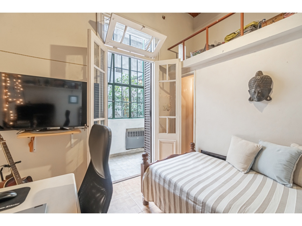 PH en Venta 4 Ambientes con Patio y Terraza en Pleno Belgrano — foto 6