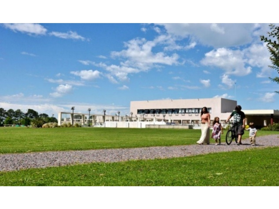 Excelente Lote 896m2 venta en Haras Santa Maria - El trebol - Escobar