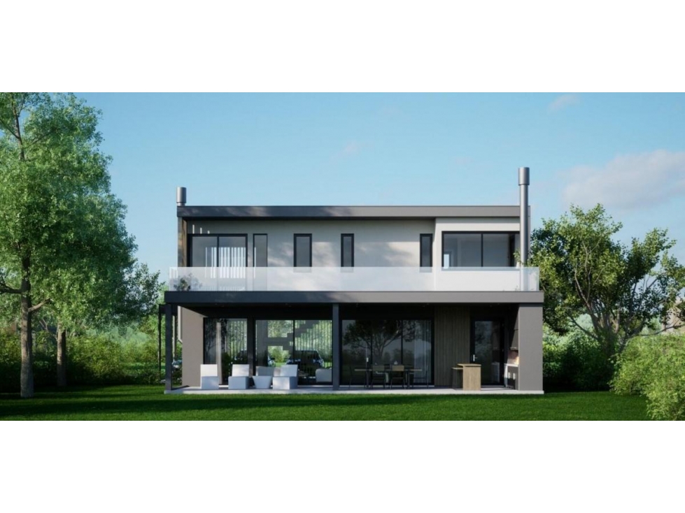 Exclusiva casa en venta a estrenar en Riberas Puertos del lago Escobar — foto 3