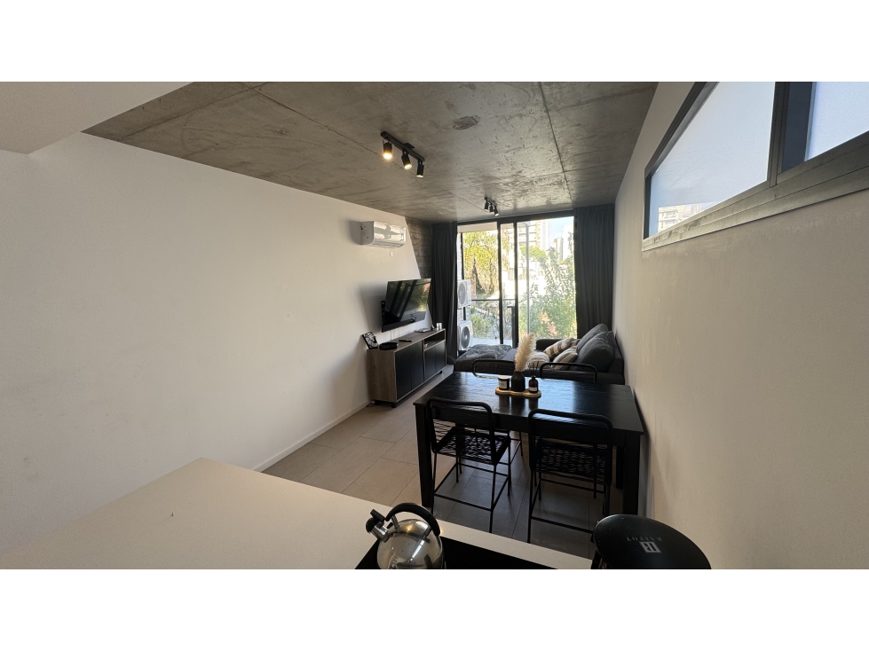 Dos ambientes en venta con balcón en el corazón de Saavedra - 3