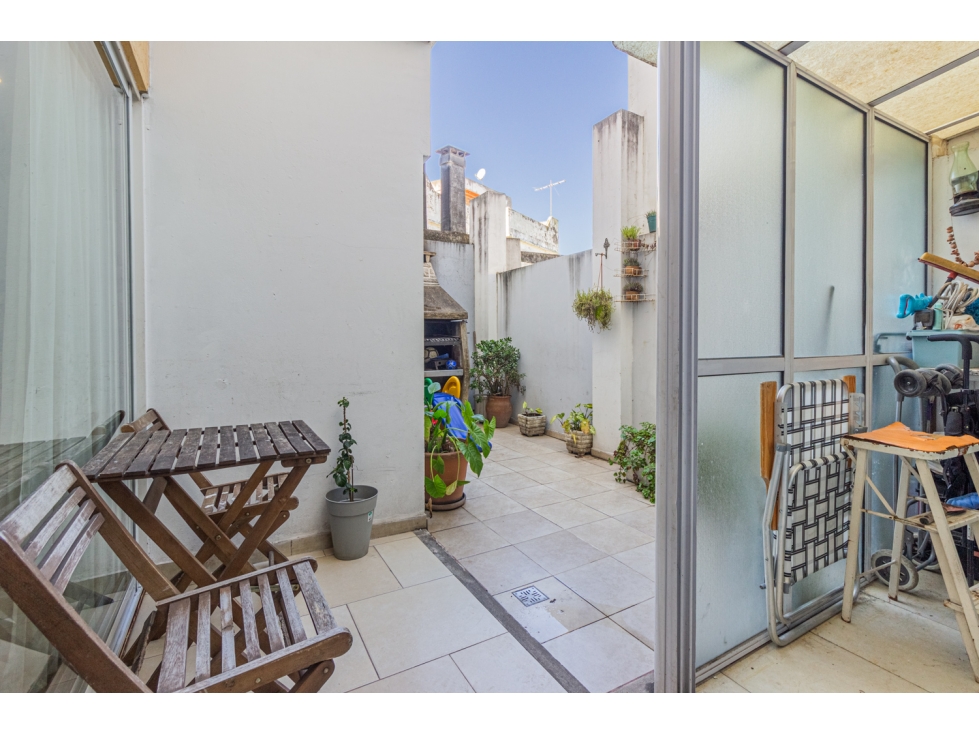 Ph en Venta 5 amb con patio - Villa Urquiza - Excelente Ubicación. - 2