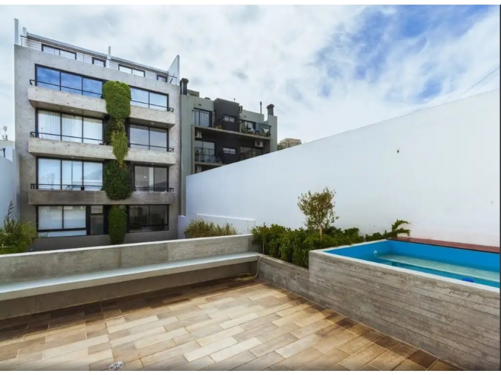 Departamento 4 AMBIENTES con COCHERA y TERRAZA PROPIA en Caballito. — foto 2