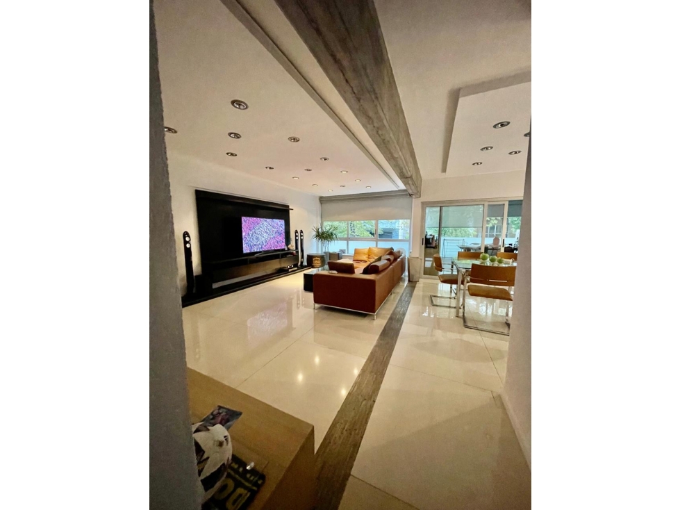 Departamento 4 AMBIENTES 2 DORMITORIOS y dos cocheras en Villa Devoto - 2