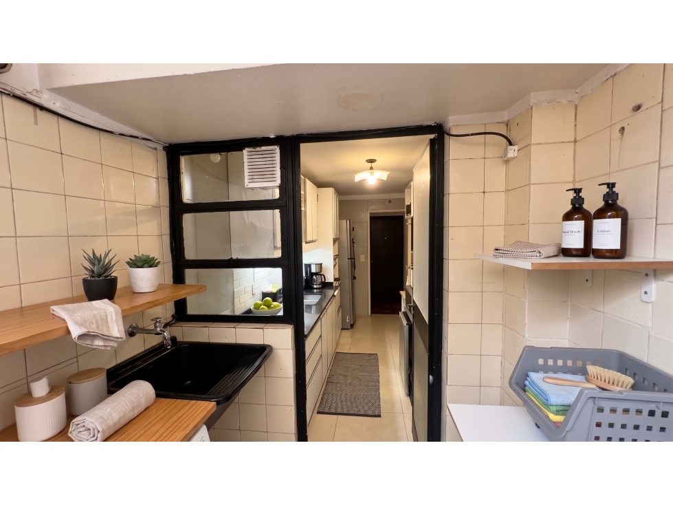 4 ambientes con patio privado y cochera fija cubierta. Alto Palermo — foto 6