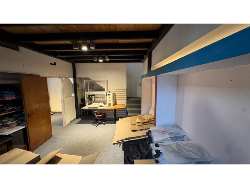 Oficina en Alquiler en Pleno Belgrano 300 m² - Minimas Expensas - 4