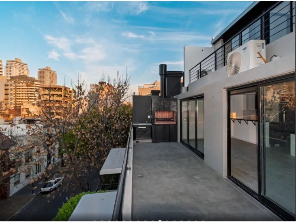 Departamento 4 AMBIENTES con COCHERA y TERRAZA PROPIA en Caballito. — foto 4