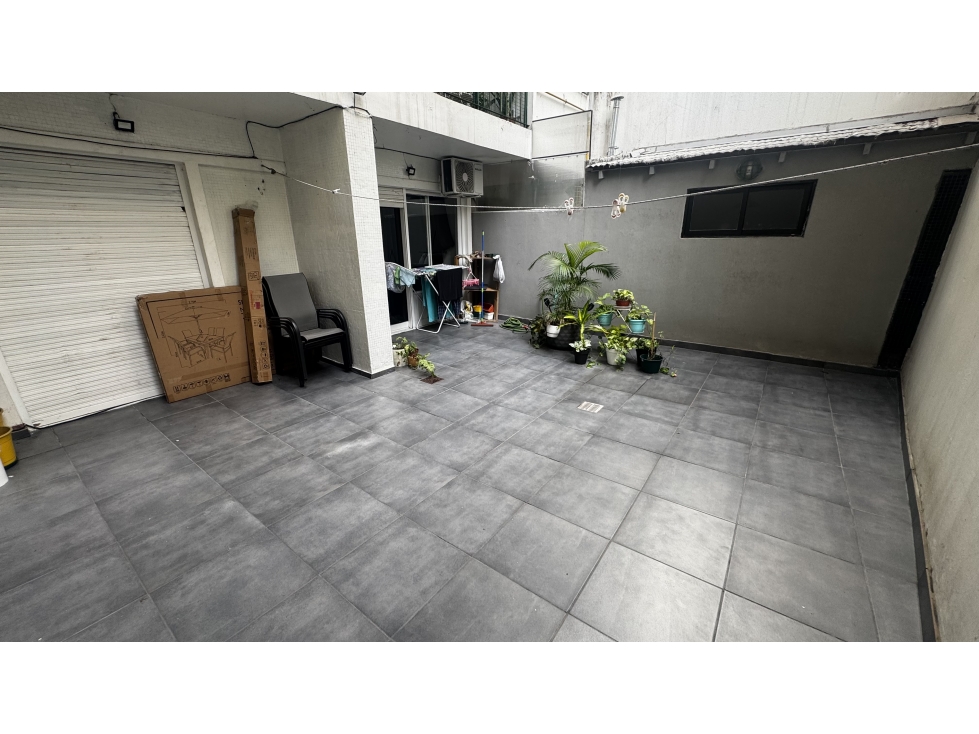 Alquiler Semipiso 4 Ambientes Patio Propio, Cochera Fija. Alto Palermo — foto 4