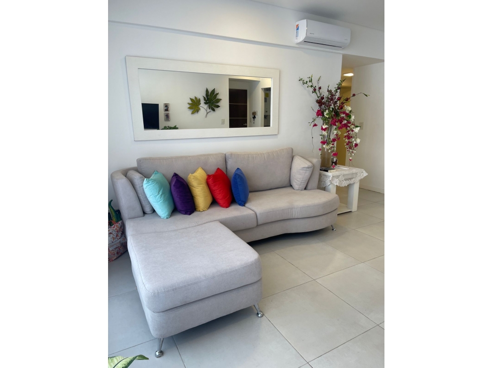 Excelente Tres Ambientes en Villa Urquiza con Amenities y Cochera Fija — foto 4