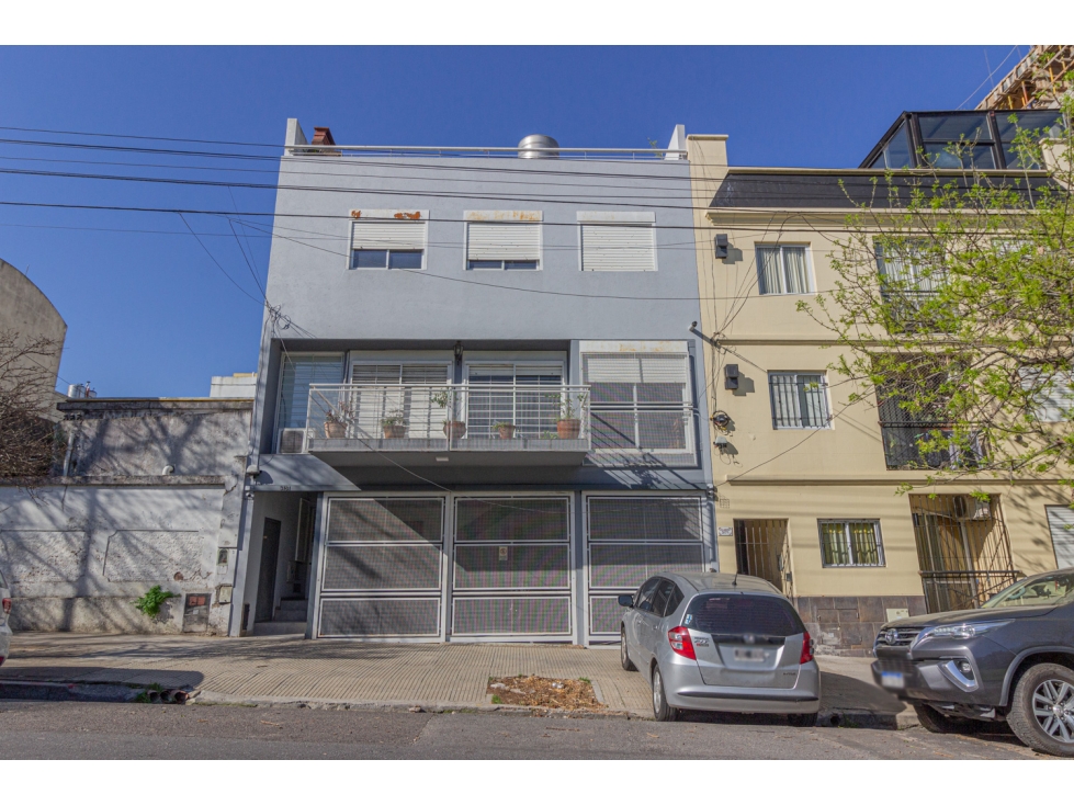 Ph en Venta 5 amb con patio - Villa Urquiza - Excelente Ubicación. - 4