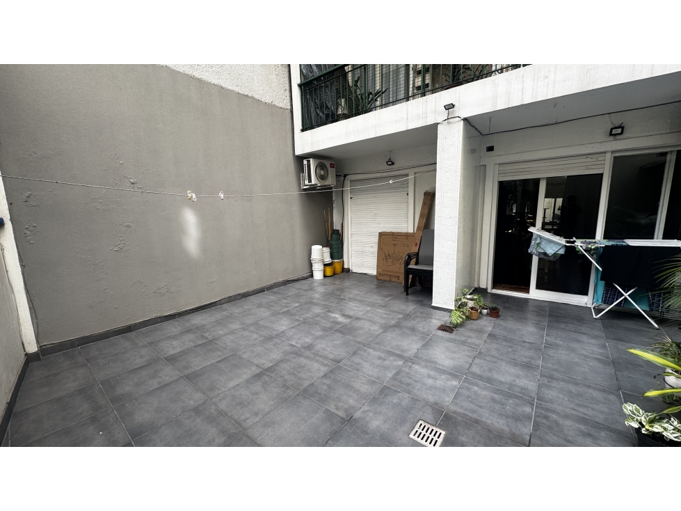 4 ambientes con patio privado y cochera fija cubierta. Alto Palermo — foto 4
