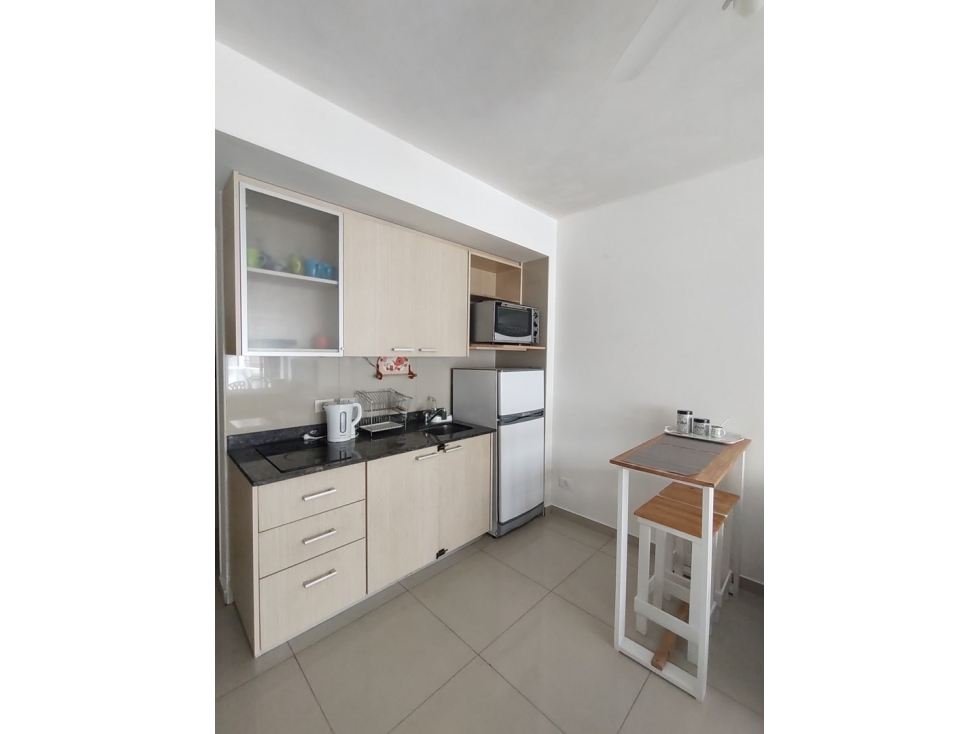Excelente Monoambiente en Venta con Amenities - Facultad de Medicina - 5