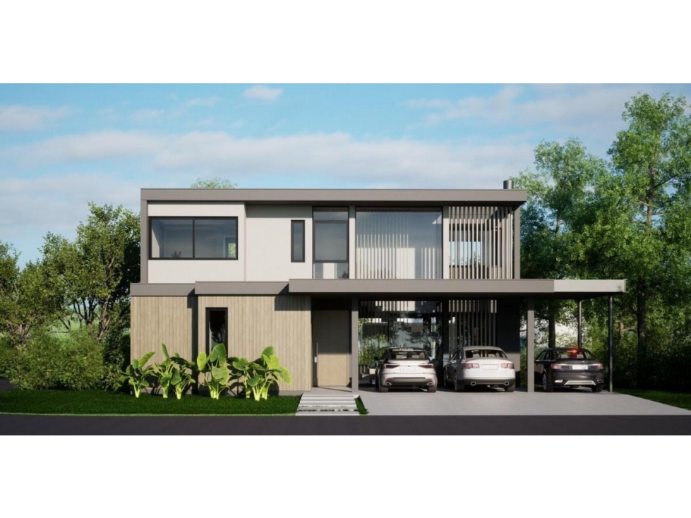 Exclusiva casa en venta a estrenar en Riberas Puertos del lago Escobar — foto 2