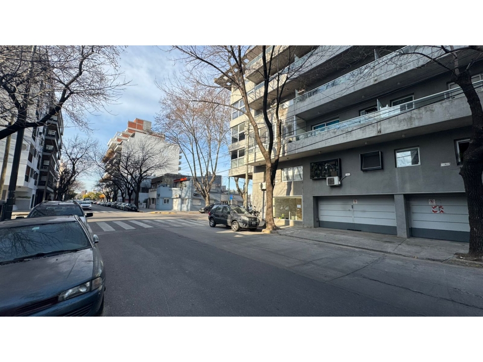 Alquiler de moderno monoambiente con balcon al frente en Saavedra - 2