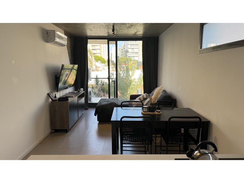 Dos ambientes en venta con balcón en el corazón de Saavedra - 4