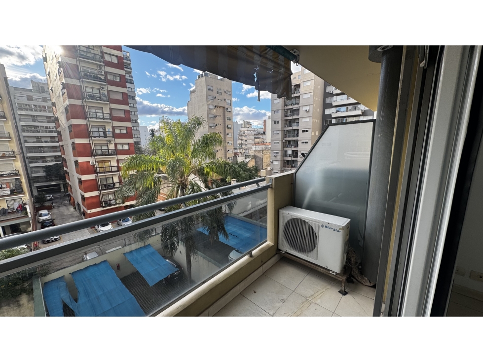 Excelente Monoambiente Balcón Vista Abierta Amenities en V. Urquiza. — foto 4